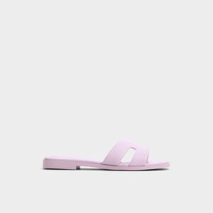 ALDO Women's Slide Sandals - Light Purple